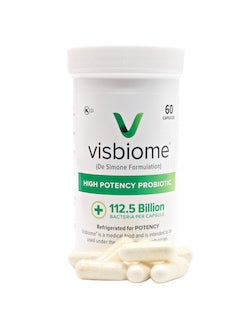 Why start taking Visbiome?
