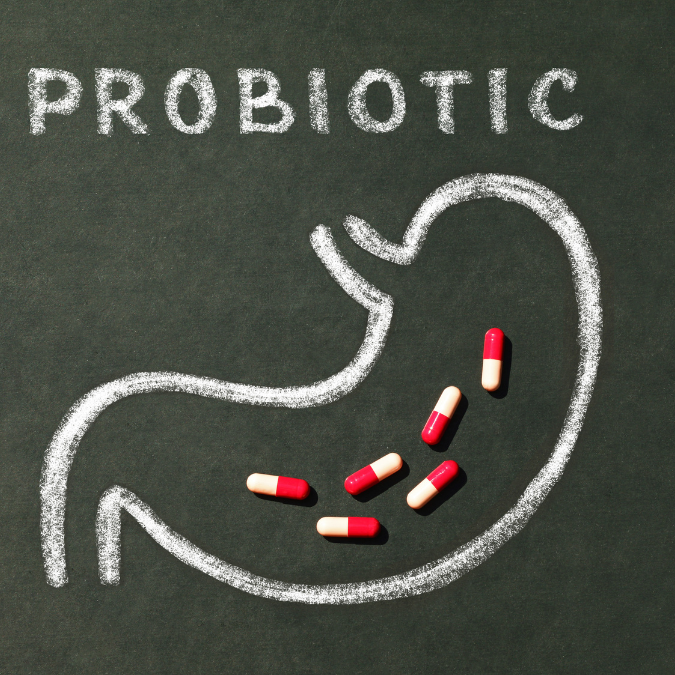 How do probiotics work?