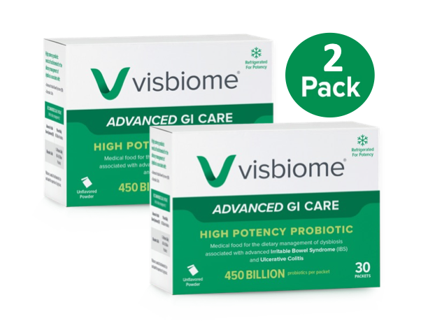 Visbiome Advanced GI Care - 2 Pack