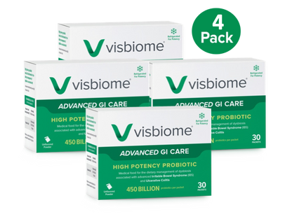 Visbiome Advanced GI Care - 4 Pack