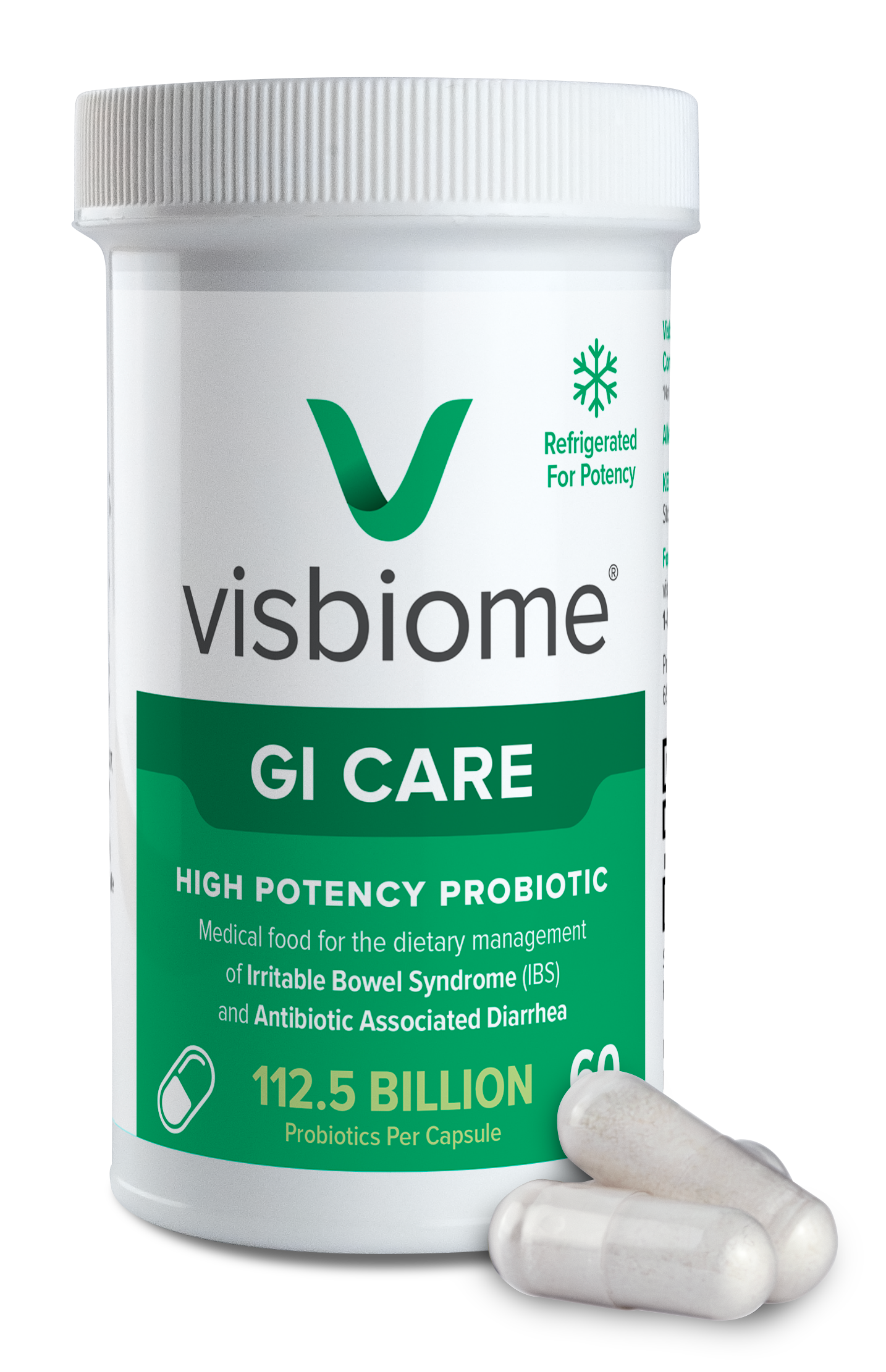 Visbiome GI Care