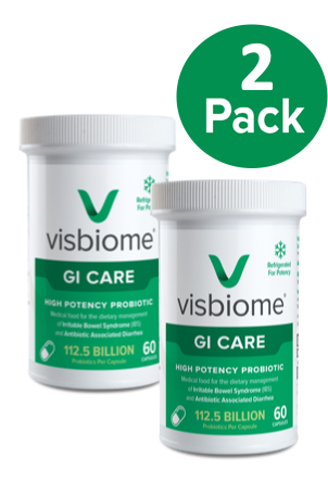 Visbiome GI Care - 2 Pack