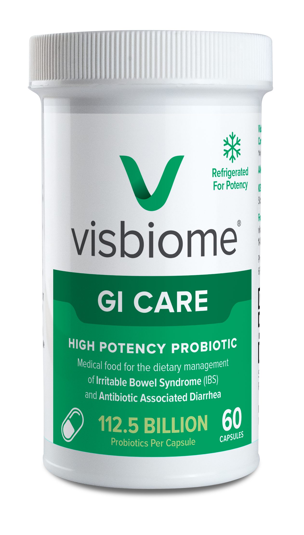 Visbiome GI Care