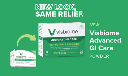 Visbiome Advanced GI Care