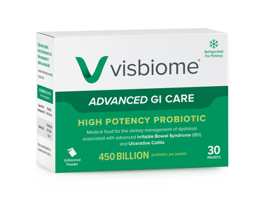 Visbiome Advanced GI Care