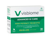 Load image into Gallery viewer, Visbiome Advanced GI Care