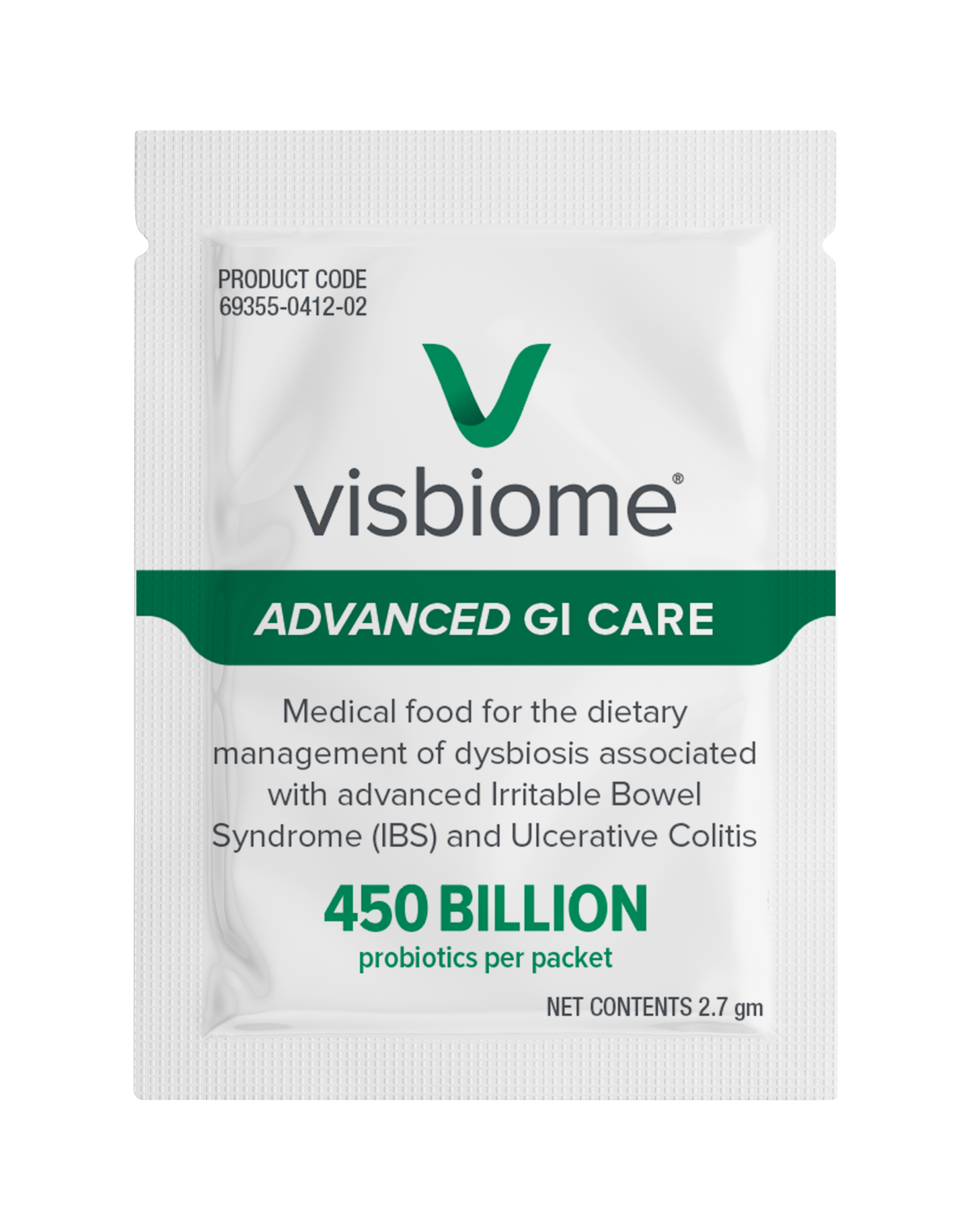 Visbiome Advanced GI Care - 2 Pack