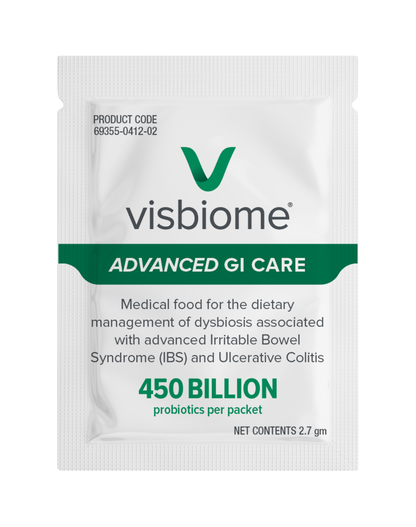 Visbiome Advanced GI Care - 4 Pack