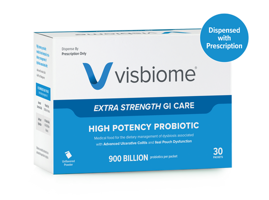 Visbiome Extra Strength GI Care