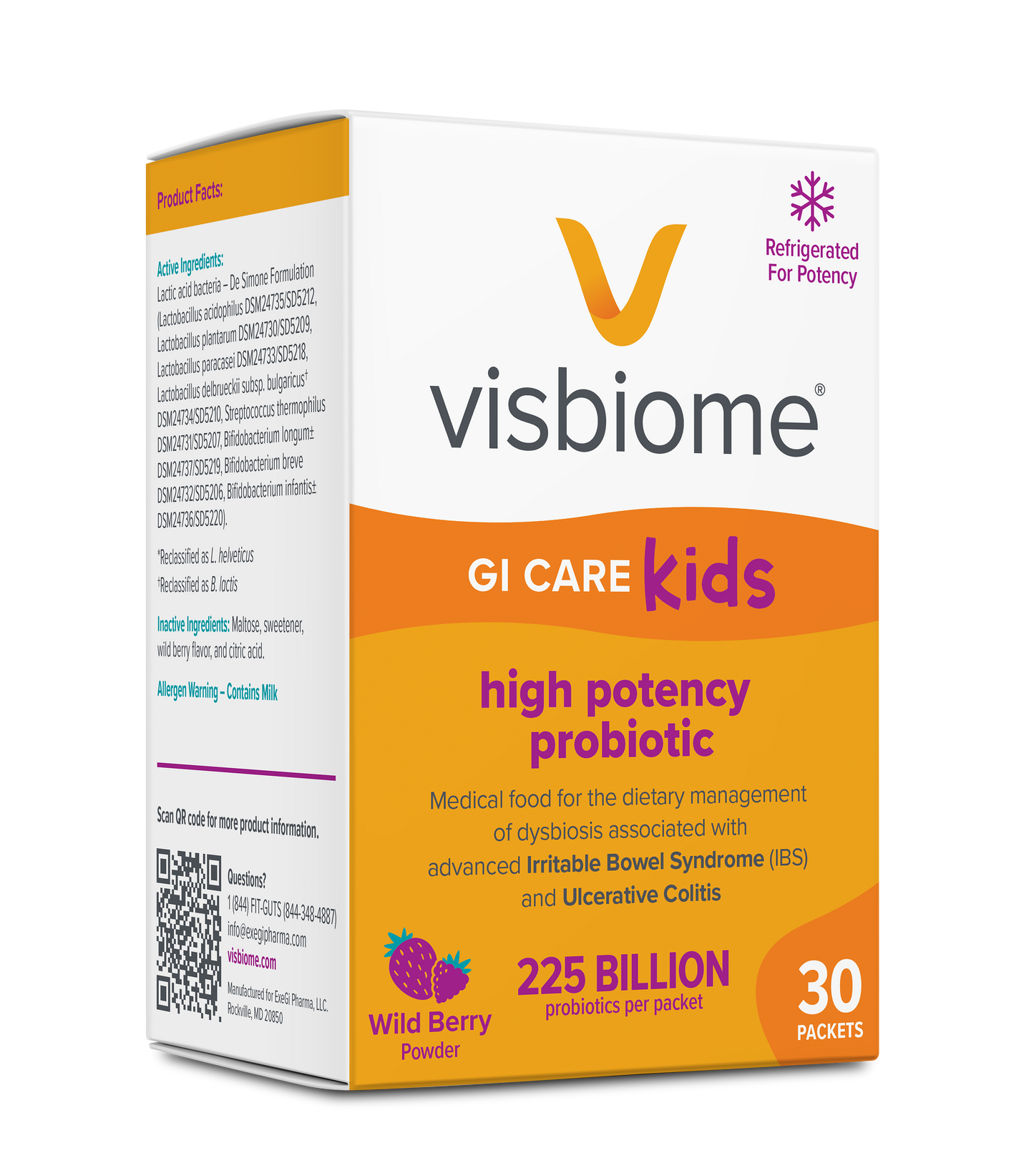 Visbiome® GI Care Kids