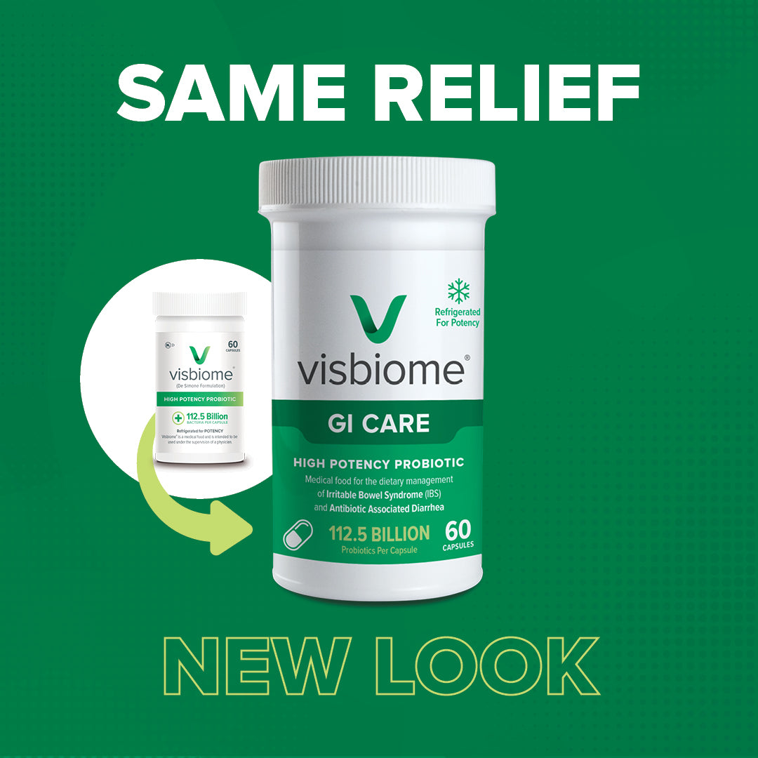 Visbiome GI Care - 2 Pack