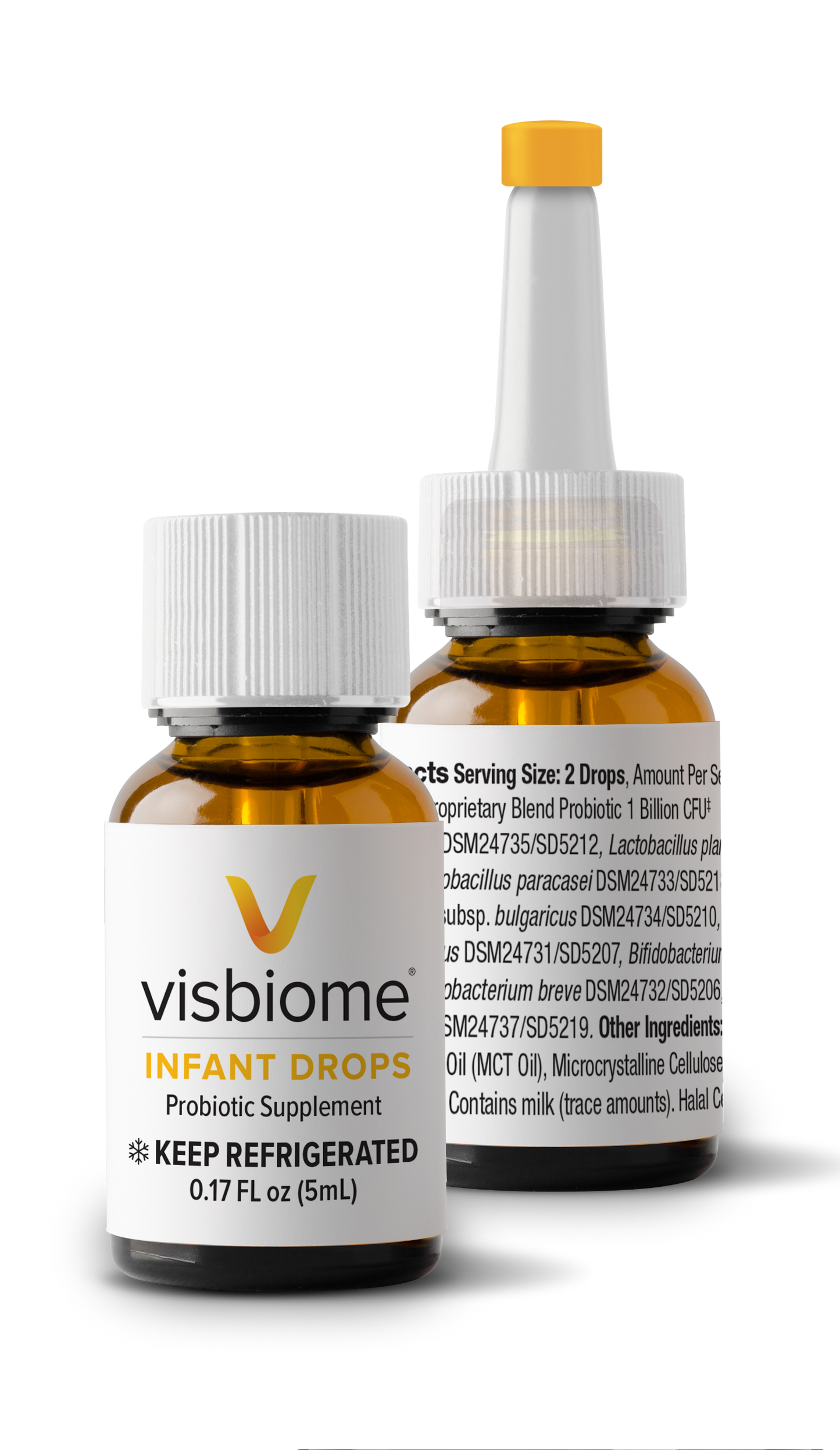 Visbiome® Infant Drops - 2 Pack