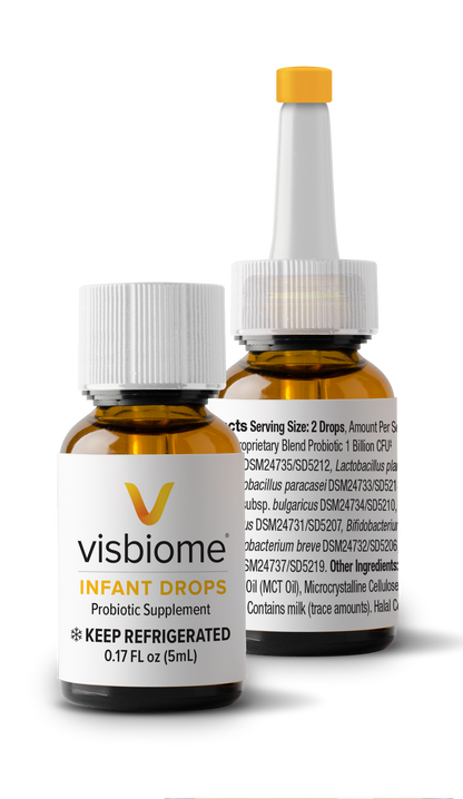 Visbiome® Infant Drops - 2 Pack